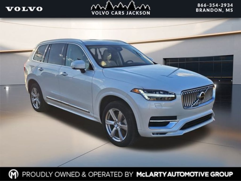 Certified 2024 Volvo XC90 B6 Core Bright SUV