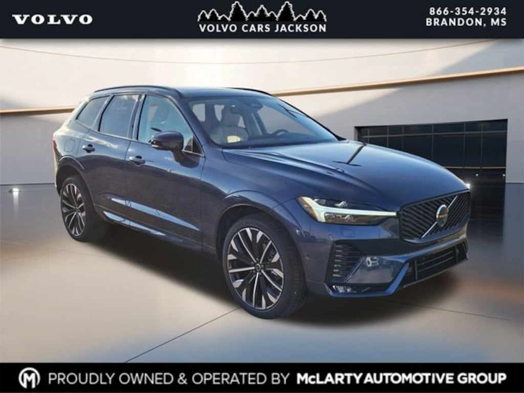 New 2026 Volvo XC60 B5 Ultra SUV