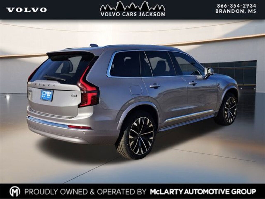 New 2026 Volvo XC90 B6 Plus 7-Seater SUV