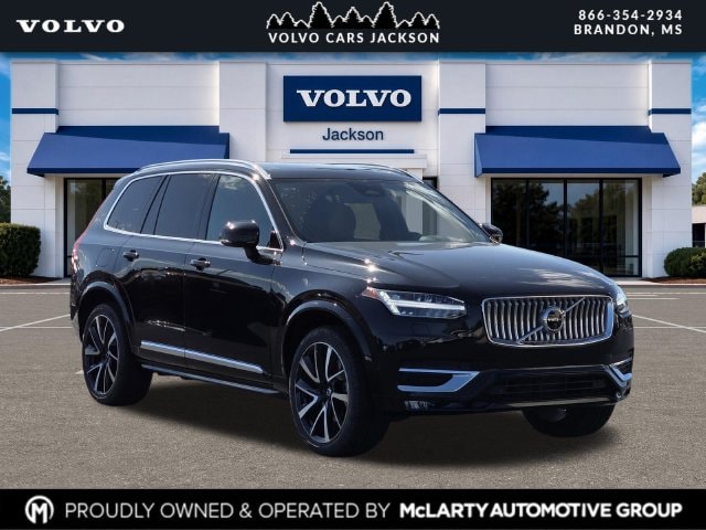 2024 Volvo XC90 Plus