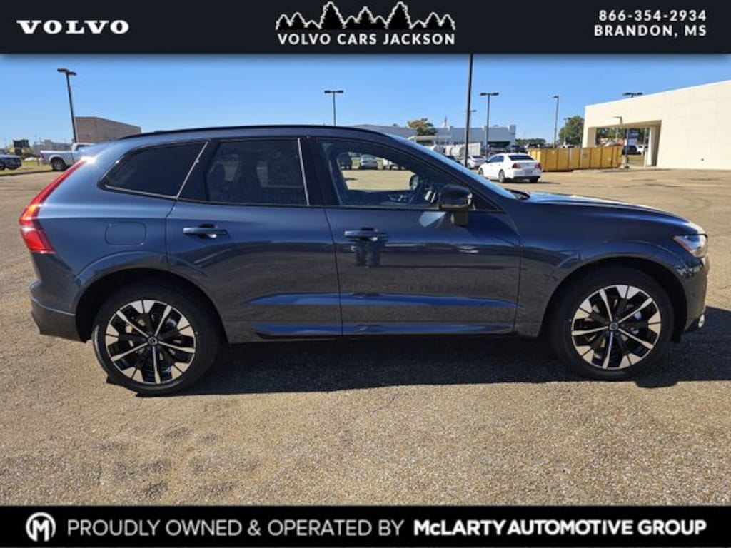 Used 2026 Volvo XC60 B5 Plus SUV