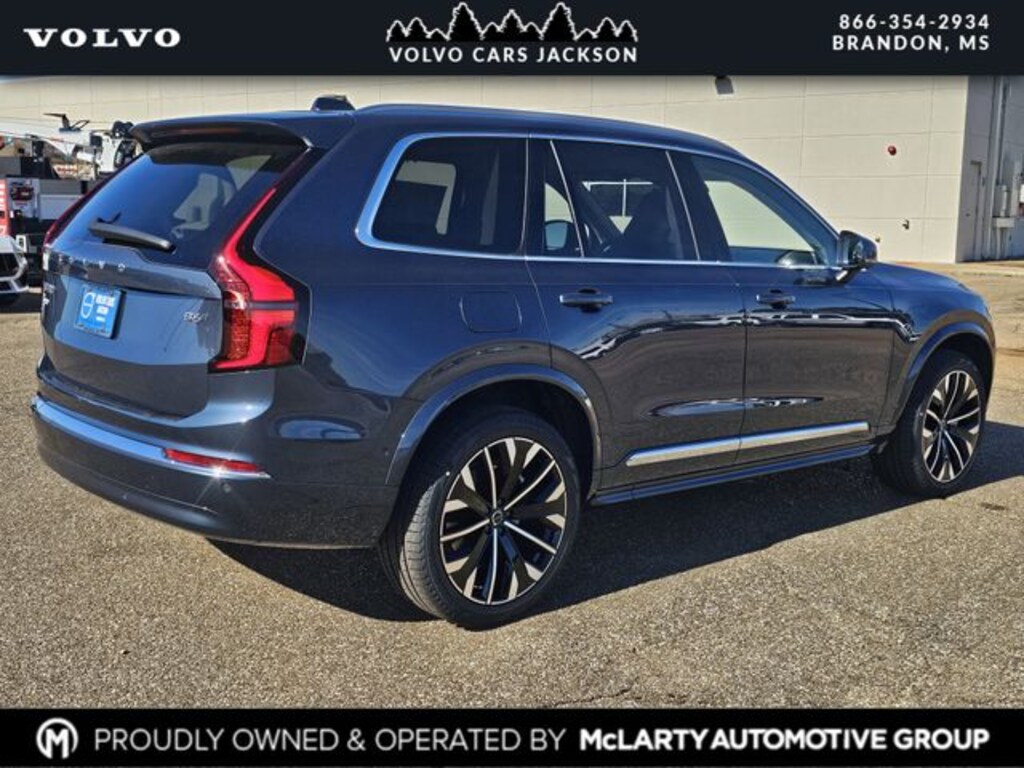 New 2026 Volvo XC90 B6 Ultra 7-Seater SUV