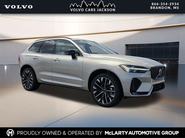 2026 Volvo XC60 B5 Ultra Dark AWD's photo