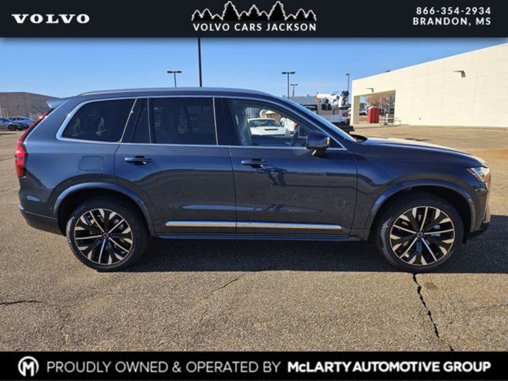 New 2026 Volvo XC90 B6 Ultra 7-Seater SUV