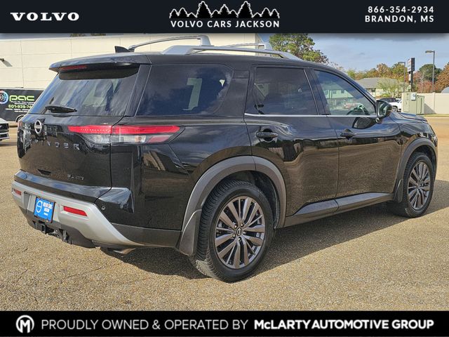 2022 Nissan Pathfinder SL photo 4