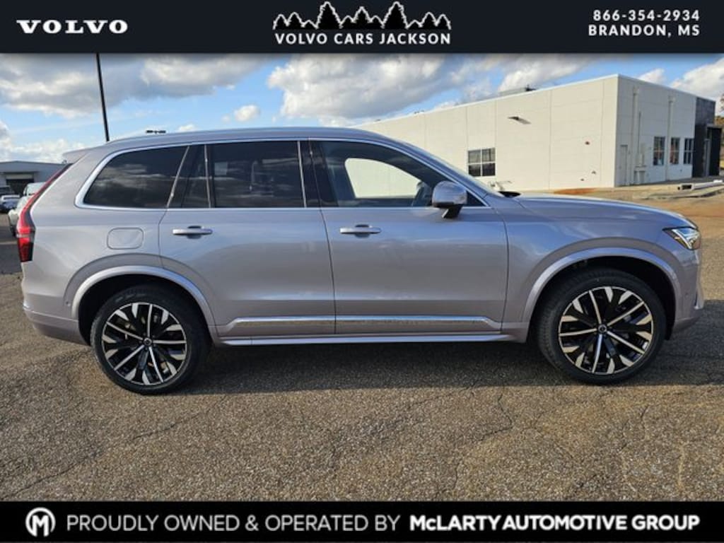 New 2026 Volvo XC90 B6 Plus 7-Seater SUV