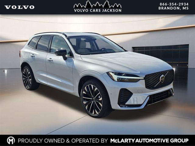 2026 Volvo XC60 B5 Ultra Dark AWD's photo