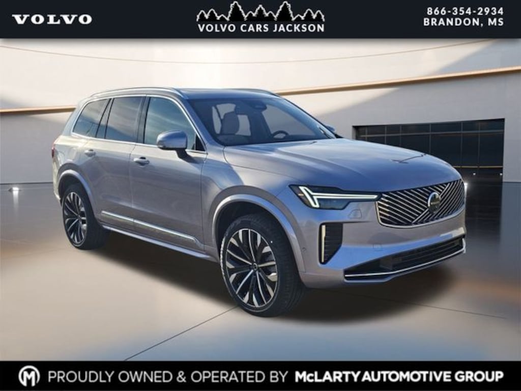 New 2026 Volvo XC90 B6 Plus 7-Seater SUV