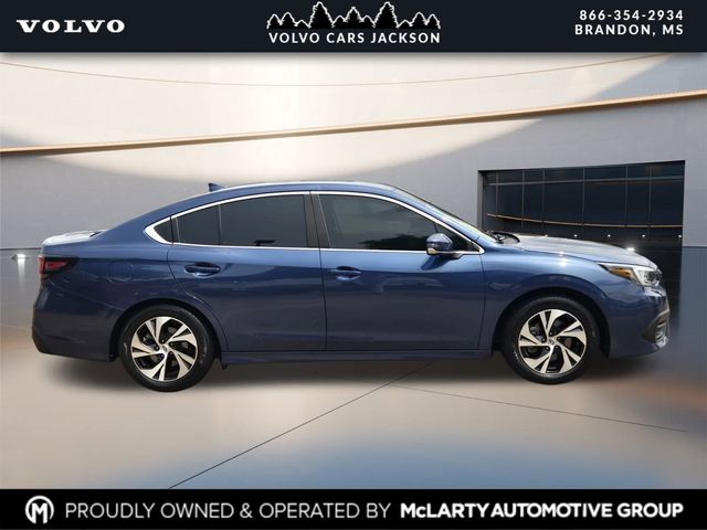 Used 2021 Subaru Legacy Premium with VIN 4S3BWAD67M3016275 for sale in Brandon, MS