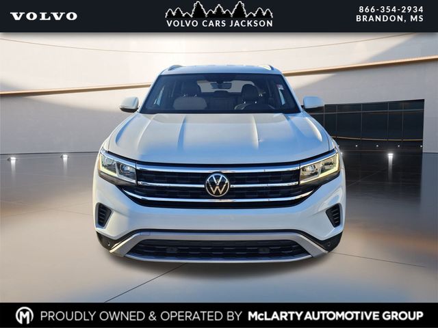 2022 Volkswagen Atlas Cross Sport SE Technology photo 2