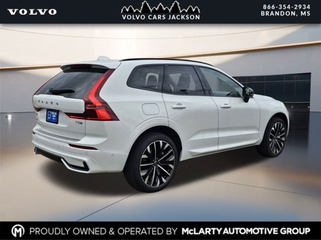 New 2026 Volvo XC60 plug-in hybrid T8 Ultra SUV