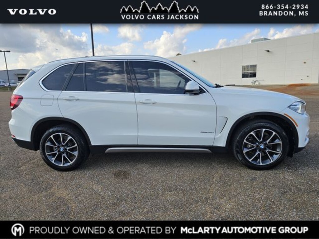 Used 2018 BMW X5 sDrive35i SUV