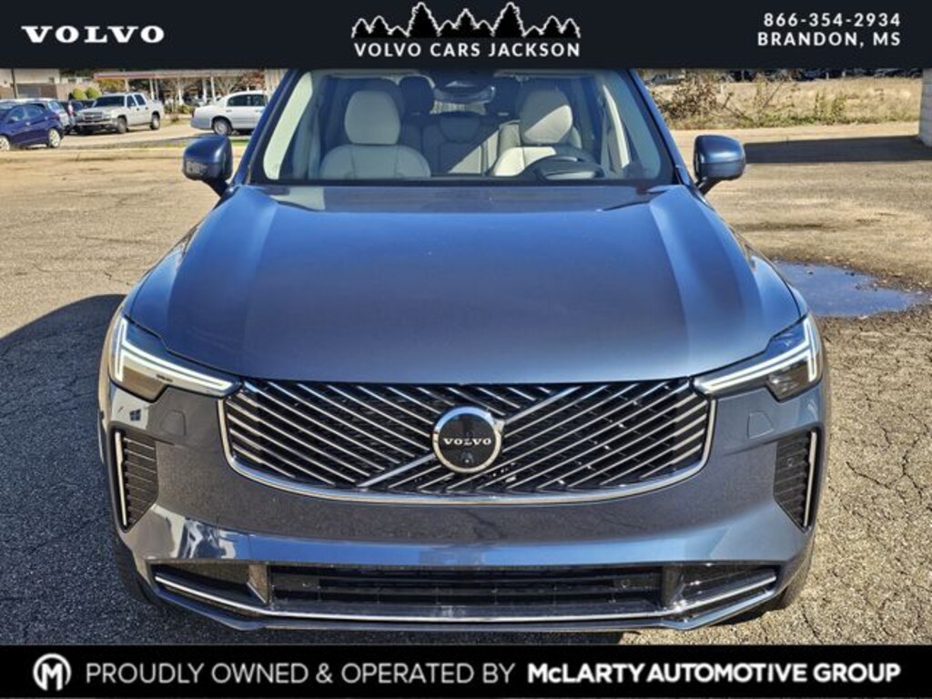 New 2026 Volvo XC90 B6 Ultra 7-Seater SUV