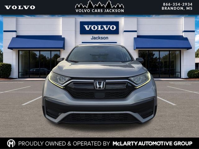 Used 2020 Honda CR-V LX with VIN 2HKRW1H24LH402869 for sale in Brandon, MS
