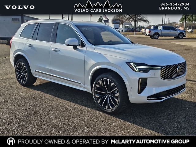 2026 Volvo XC90 Plus's photo