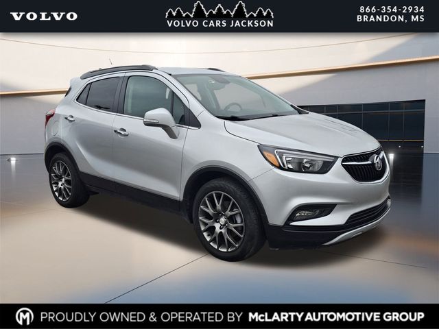 2019 Buick Encore Sport Touring's photo