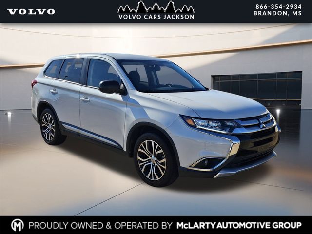 2018 Mitsubishi Outlander
