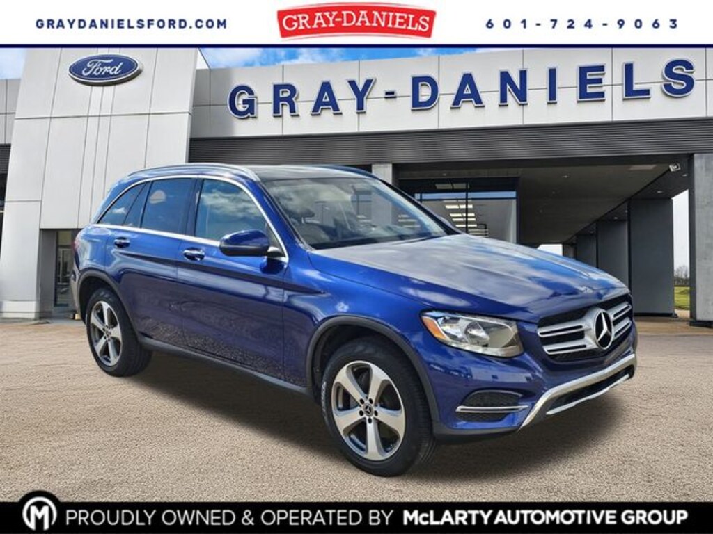Used 2019 Mercedes-Benz GLC 300  SUV