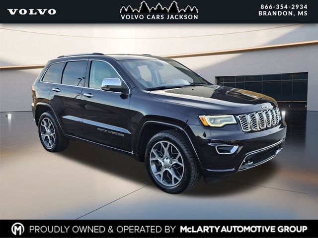 2019 Jeep Grand Cherokee Overland's photo