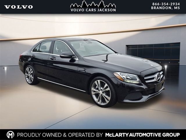 2016 Mercedes-Benz C-Class C300's photo