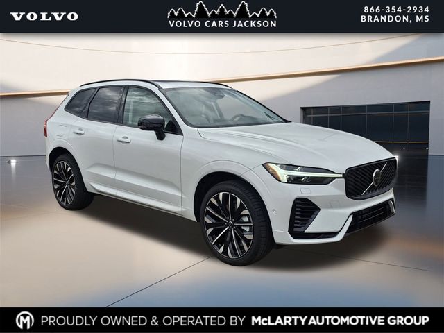 2026 Volvo XC60 Ultra's photo