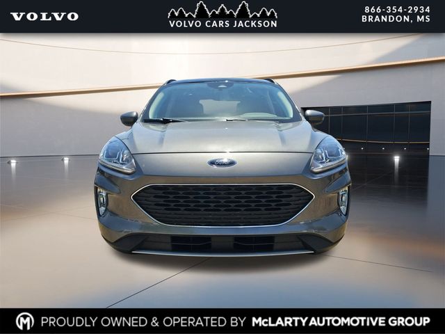 Used 2022 Ford Escape SEL with VIN 1FMCU0CZ8NUA16390 for sale in Brandon, MS