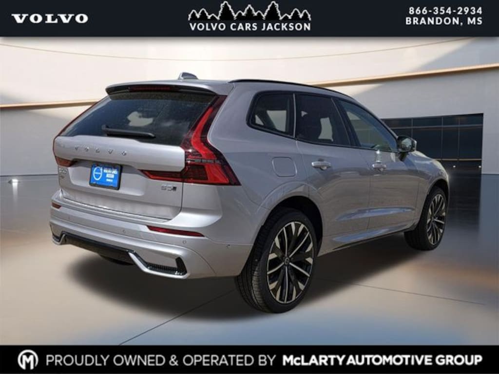 New 2026 Volvo XC60 B5 Ultra SUV