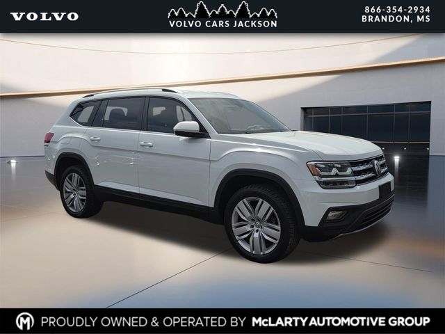 2019 Volkswagen Atlas SE w/Tech