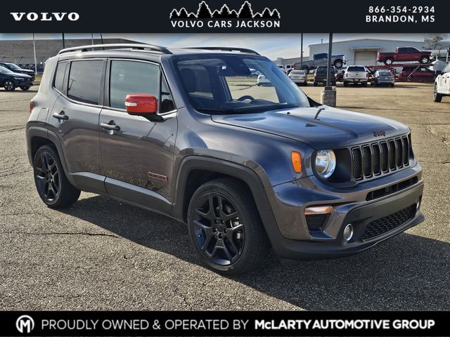 2020 Jeep Renegade Orange Edition's photo