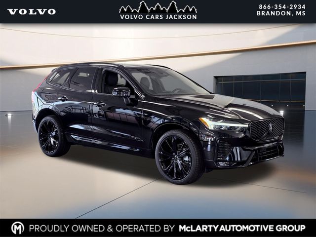2026 Volvo XC60 B5 Ultra Black Edition Theme AWD's photo