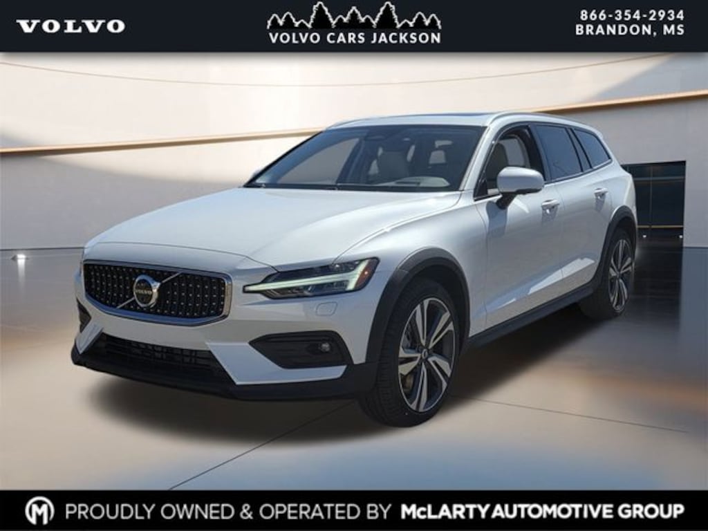 New 2026 Volvo V60 Cross Country B5 Plus Wagon