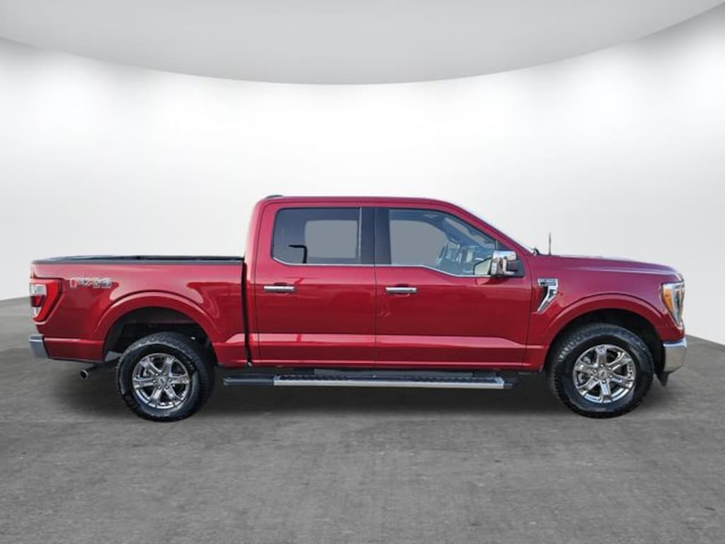 Used 2023 Ford F-150  Truck SuperCrew Cab