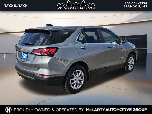 2023 Chevrolet Equinox LT photo 4