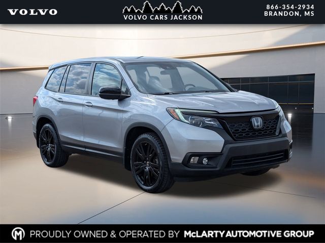 2019 Honda Passport Sport