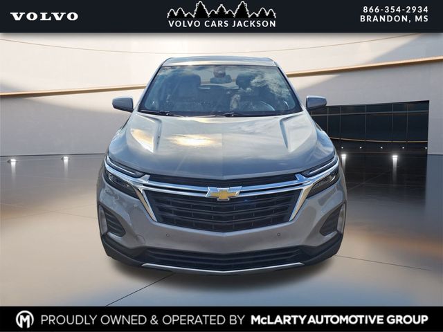 2023 Chevrolet Equinox LT photo 2