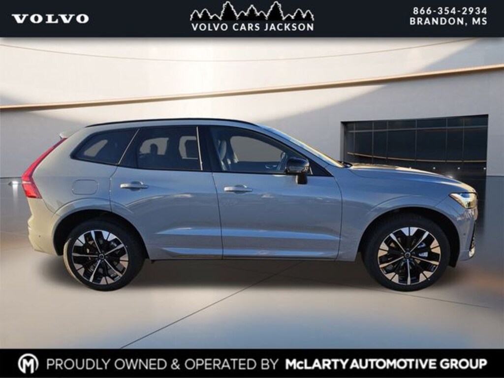 New 2026 Volvo XC60 B5 Plus SUV