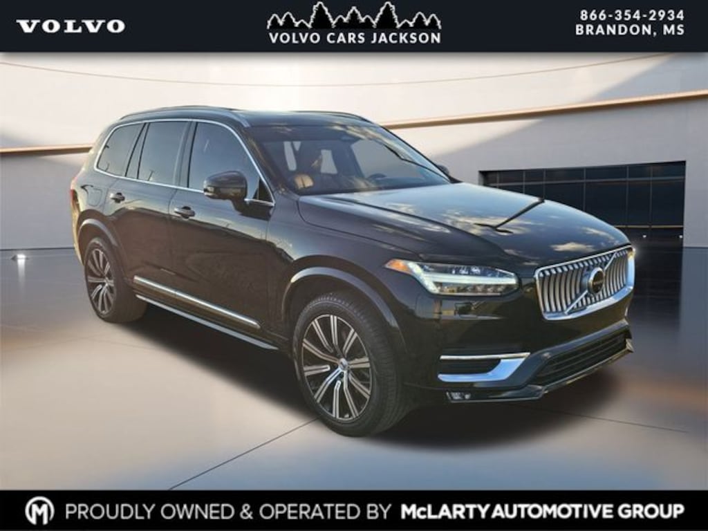 Used 2023 Volvo XC90 B6 AWD Plus 7-Seater SUV