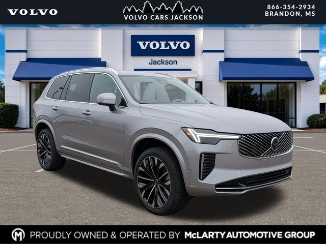 2026 Volvo XC90 Plus