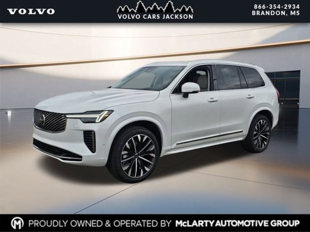 New 2026 Volvo XC90 B6 Ultra 7-Seater SUV