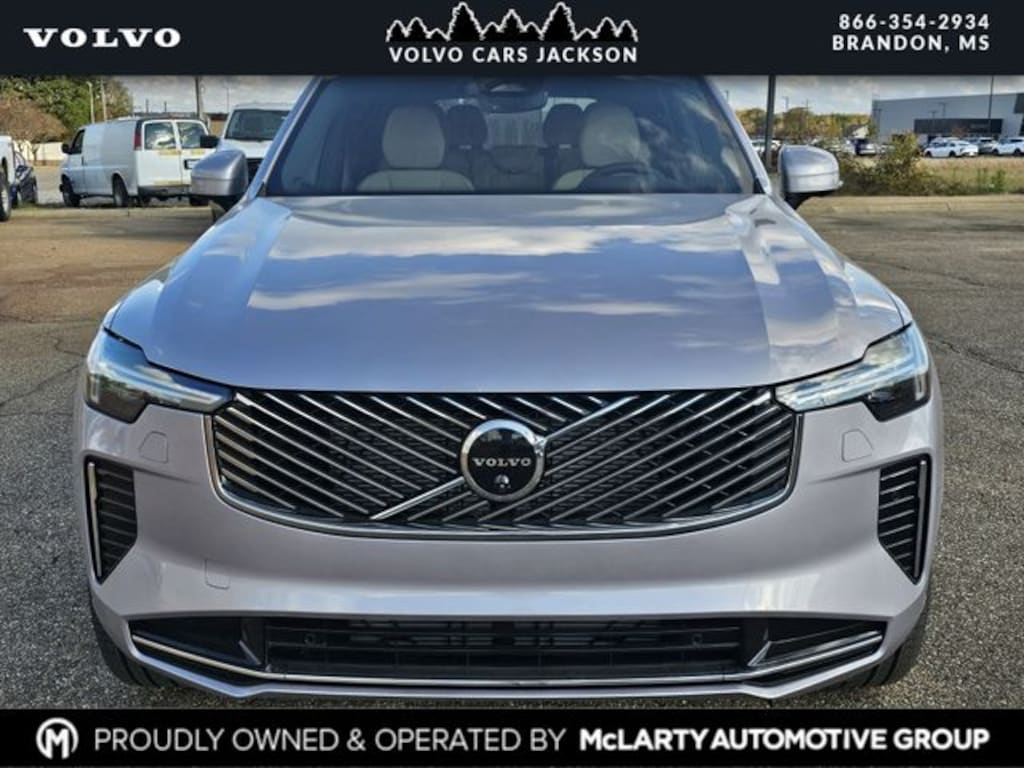 New 2026 Volvo XC90 B6 Plus 7-Seater SUV
