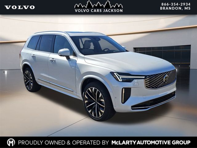 2026 Volvo XC90 Plus's photo