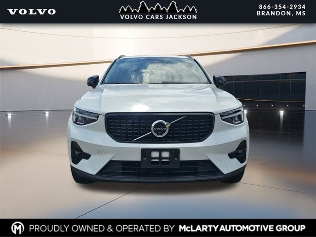 Used 2024 Volvo XC40 Plus with VIN YV4L12UL2R2249683 for sale in Brandon, MS
