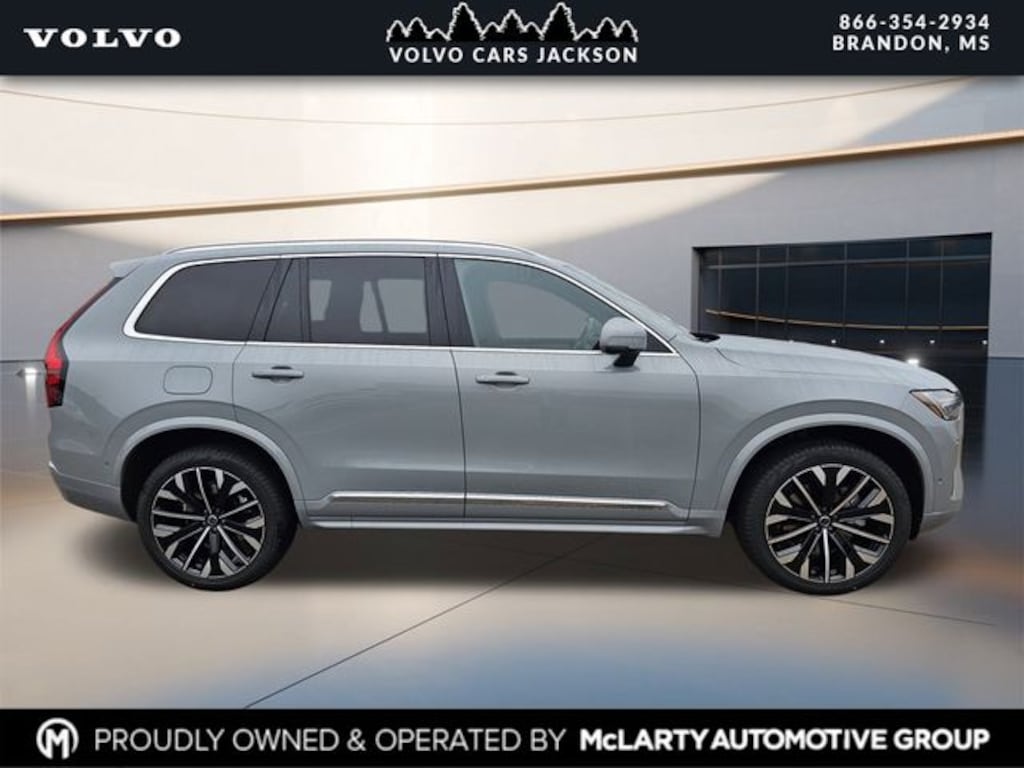 New 2026 Volvo XC90 B6 Plus 7-Seater SUV