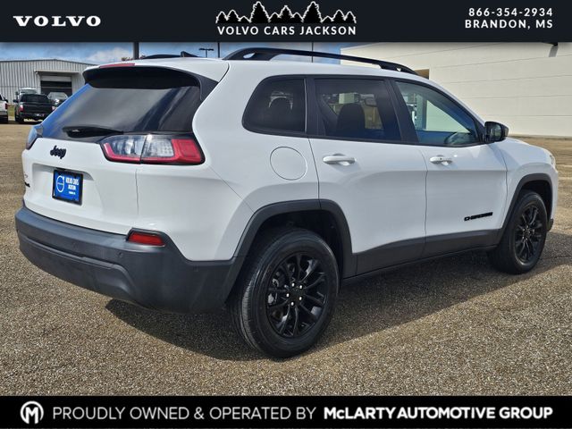 2023 Jeep Cherokee Altitude photo 3