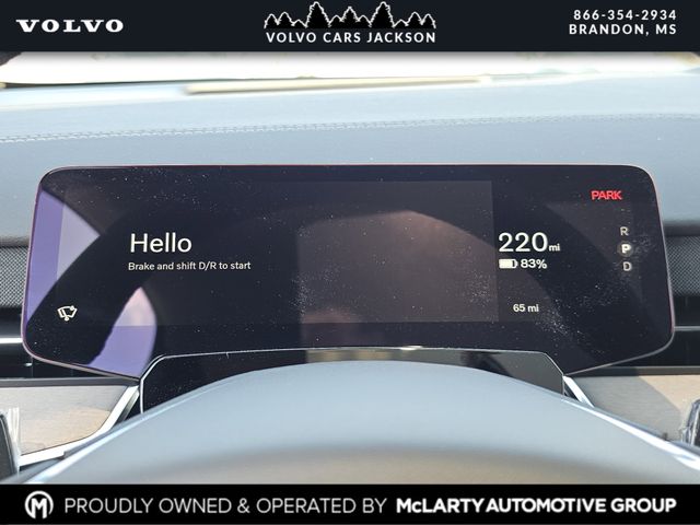 2025 Volvo EX90 Ultra - Photo 12