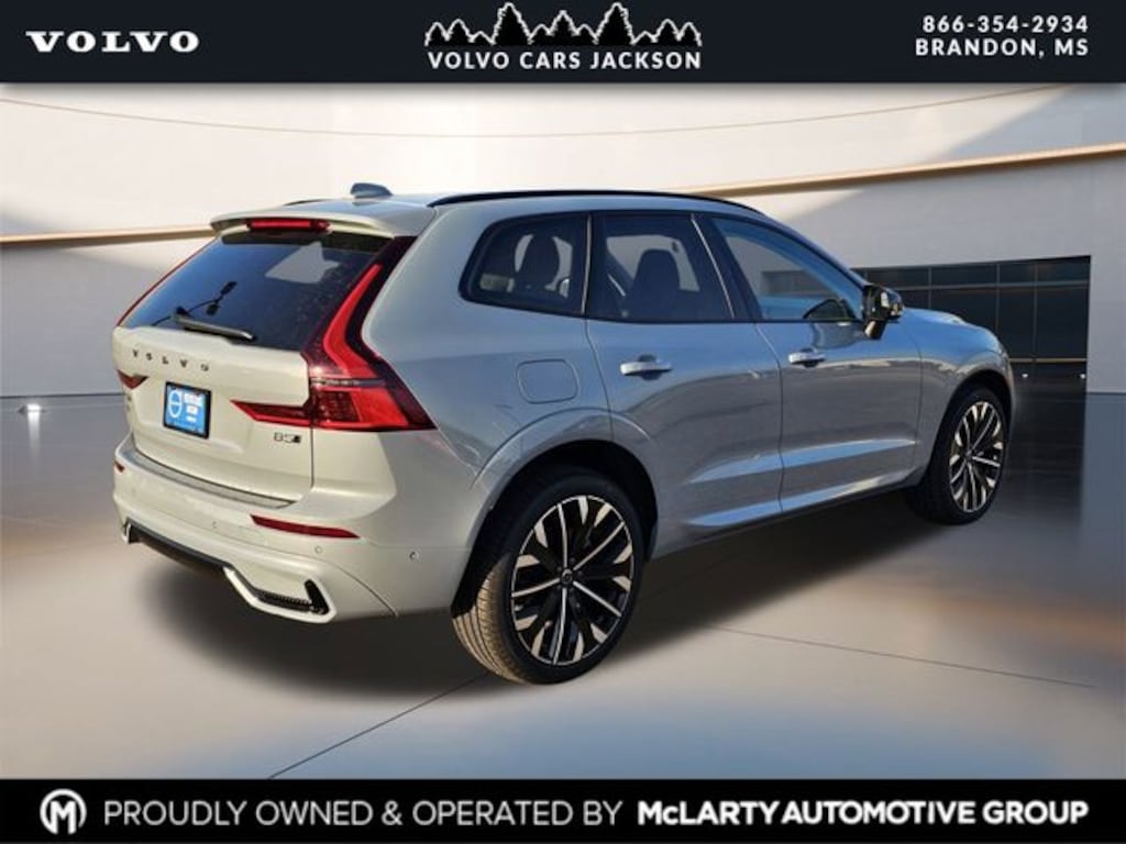 New 2026 Volvo XC60 B5 Ultra SUV