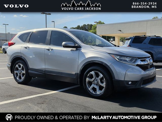 2019 Honda CR-V EX 2WD's photo