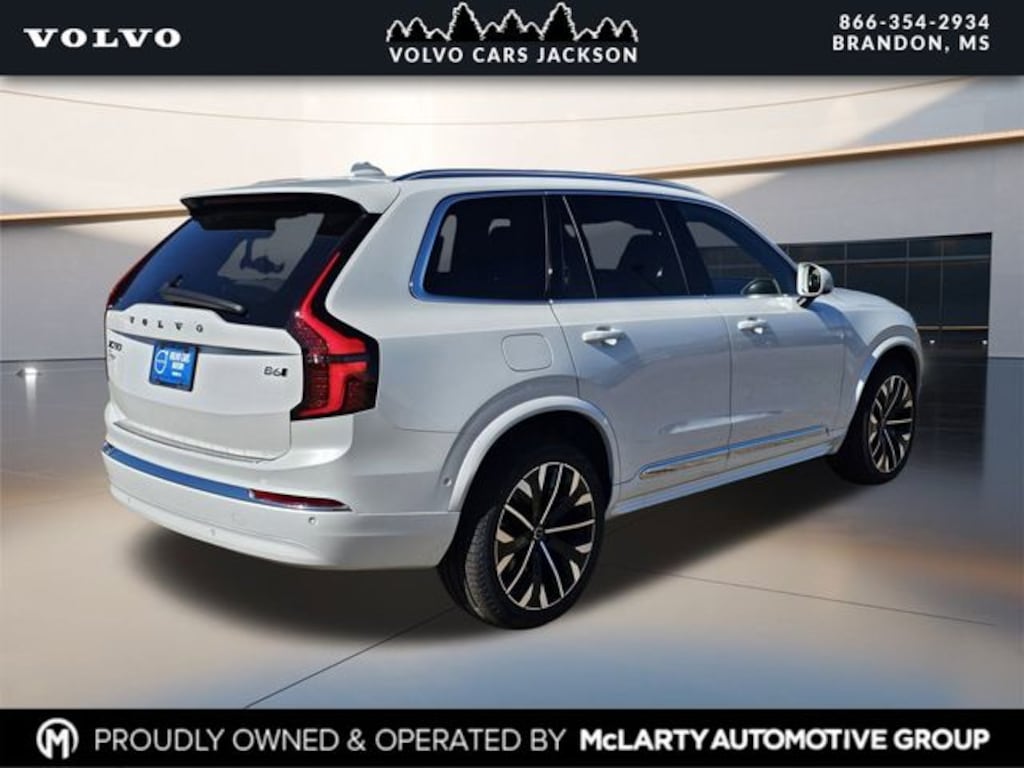 New 2026 Volvo XC90 B6 Plus 7-Seater SUV