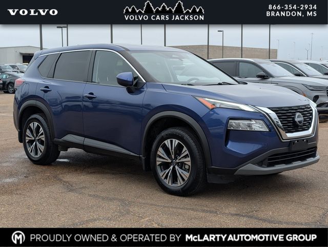 2023 Nissan Rogue SV's photo