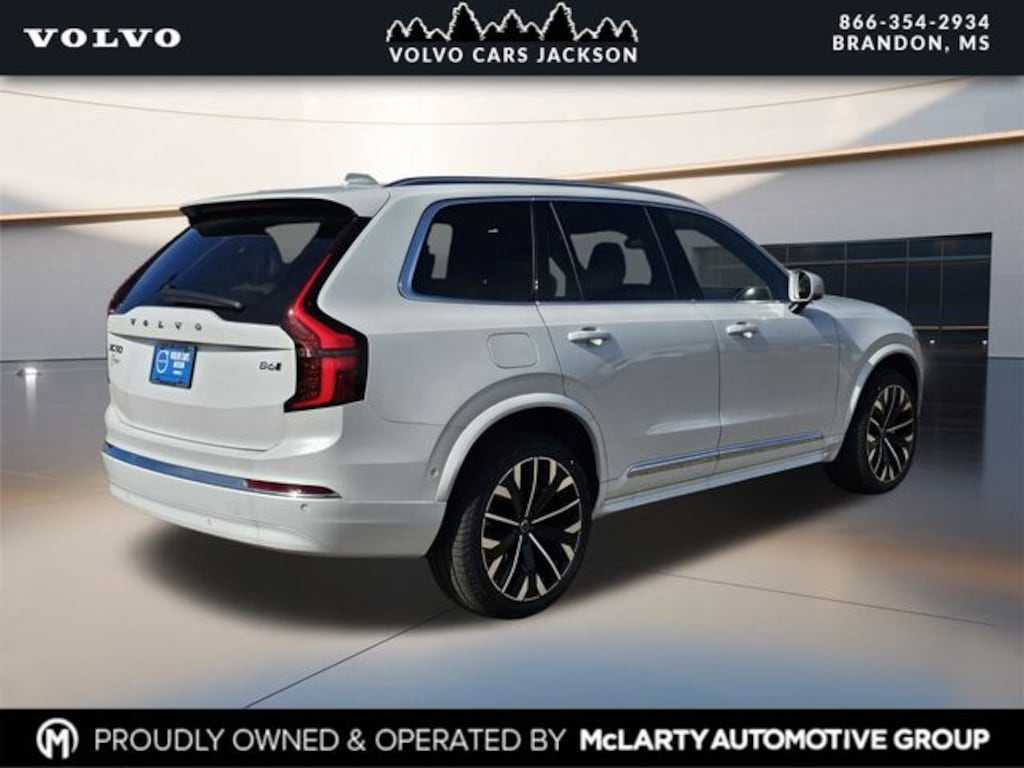 New 2026 Volvo XC90 B6 Ultra 7-Seater SUV